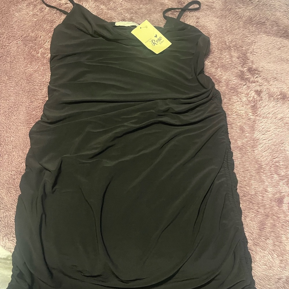 New Mink dress